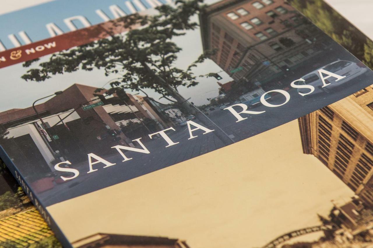 Hotel E Santa Rosa Kültér fotó