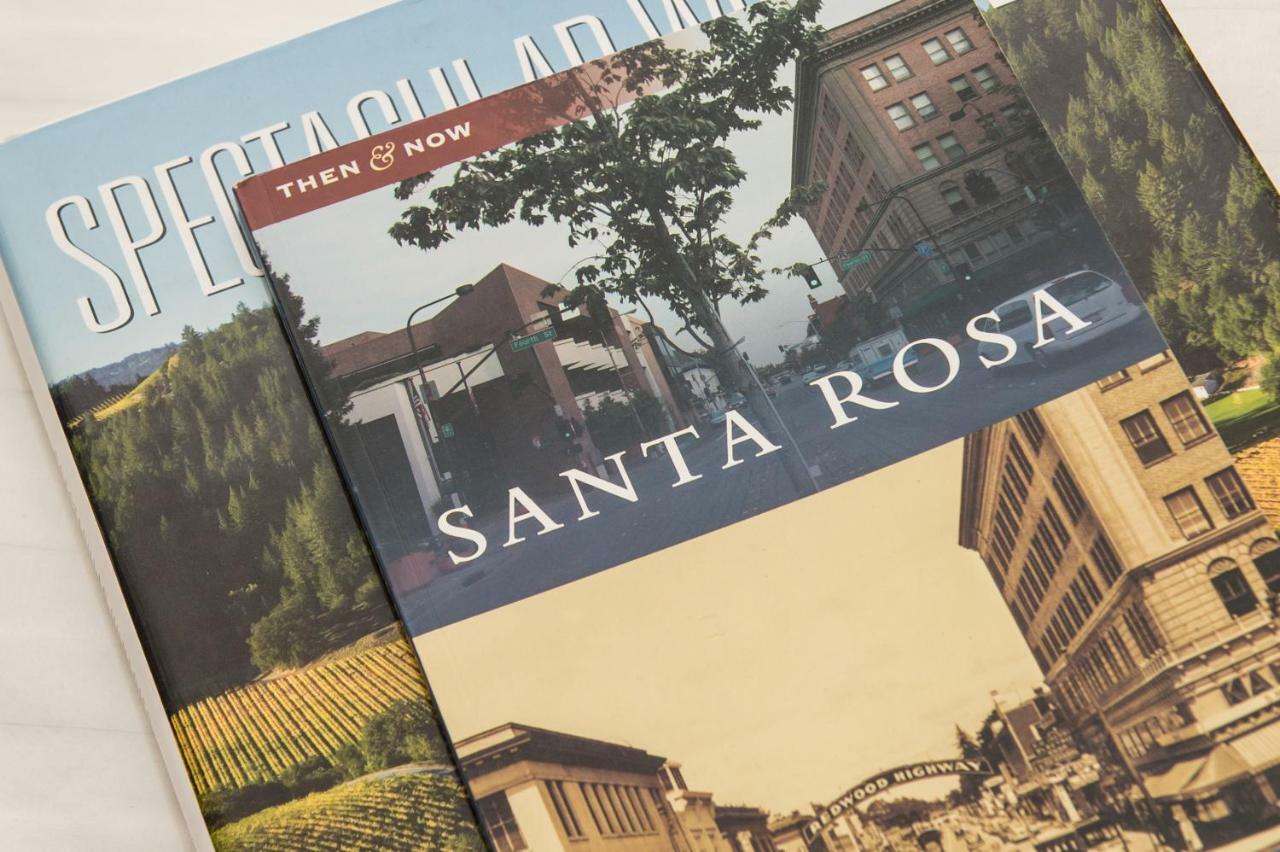 Hotel E Santa Rosa Kültér fotó